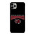 SOUTH CAROLINA GAMECOCKS UNIVERSITY iPhone 11 Pro Max Case