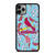 ST LOUIS CARDINALS COLLAGE iPhone 11 Pro Max Case ST LOUIS CARDINALS COLLAGE iPhone 11 Pro Max Case