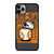 STAR WARS BB8 STATUSE iPhone 11 Pro Max Case