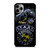 STARS RACCOON POLICE DEP BADGE 2 iPhone 11 Pro Max Case