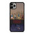 STRANGER THINGS CARTOON iPhone 11 Pro Max Case