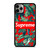 SUPREME FLORAL iPhone 11 Pro Max Case