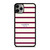 SUPREME NEW YORK RED STRIPE iPhone 11 Pro Max Case