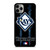 TAMPA BAY RAYS MLB TEAM iPhone 11 Pro Max Case
