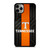 TENNESSEE VOLS METAL STRIPE iPhone 11 Pro Max Case TENNESSEE VOLS METAL STRIPE iPhone 11 Pro Max Case