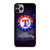 TEXAS RANGERS MLB iPhone 11 Pro Max Case