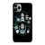 THE HAUNTED MANSION CLIPART iPhone 11 Pro Max Case
