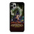 THE JOE ROGAN EXPERIENCE ART iPhone 11 Pro Max Case