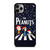 THE PEANUTS SNOOPY BEATLES CHRISTMAS iPhone 11 Pro Max Case