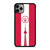 TORONTO RAPTORS CANADA FLAG iPhone 11 Pro Max Case