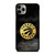 TORONTO RAPTORS GOLD LOGO iPhone 11 Pro Max Case