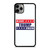 TRUMP 2020 RE ELECT iPhone 11 Pro Max Case