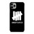 UNDEFEATED LOGO iPhone 11 Pro Max Case