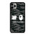 UNDEFEATED X BAPE LOGO iPhone 11 Pro Max Case