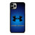 UNDER ARMOUR BLUE LOGO iPhone 11 Pro Max Case