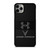 UNDER ARMOUR CARBON LOGO iPhone 11 Pro Max Case