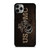 UNITED STATED MARINE CORPS METAL LOGO iPhone 11 Pro Max Case UNITED STATED MARINE CORPS METAL LOGO iPhone 11 Pro Max Case