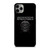 UNITED STATES SPACE FORCE SKULL iPhone 11 Pro Max Case