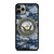 US NAVY CAMO LOGO iPhone 11 Pro Max Case