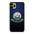 US NAVY LOGO iPhone 11 Pro Max Case