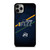 UTAH JAZZ NBA LOGO iPhone 11 Pro Max Case