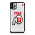UTAH UTES UNDER ARMOUR iPhone 11 Pro Max Case