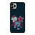 VECNA DEMOGORGON THE THING iPhone 11 Pro Max Case