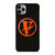 VLONE SIMPLE LOGO iPhone 11 Pro Max Case VLONE SIMPLE LOGO iPhone 11 Pro Max Case