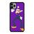 WALUIGI SUPER MARIO FLAT iPhone 11 Pro Max Case