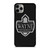 WAYNE ENTERPRISES LOGO iPhone 11 Pro Max Case