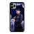 WEDNESDAY ADDAMS JENNA ORTEGA MOVIES iPhone 11 Pro Max Case WEDNESDAY ADDAMS JENNA ORTEGA MOVIES iPhone 11 Pro Max Case