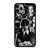 WEDNESDAY ADDAMS MOVIES COLLAGE iPhone 11 Pro Max Case