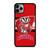 WISCONSIN BADGER SYMBOL iPhone 11 Pro Max Case