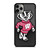 WISCONSIN BADGERS FOOTBALL MASCOT iPhone 11 Pro Max Case