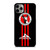 XOLOS TIJUANA STIPE LOGO iPhone 11 Pro Max Case