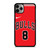 ZACH LAVINE CHICAGO BULLS KIT iPhone 11 Pro Max Case
