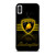 LAMBORGHINI LOGO F1 iPhone X / XS Case