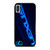 LEXUS BLUE LIGHT LOGO iPhone X / XS Case