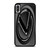 LEXUS CAR EMBOSSED LOGO iPhone X / XS Case