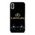 LEXUS CAR GOLD LOGO iPhone X / XS Case