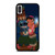 LILO AND STITCH CARTOON iPhone X / XS Case