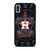 LOGO HOUSTON ASTROS MLB BASEBALL iPhone X / XS Case