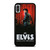 LONG LIVE KING ELVIS PRESLEY iPhone X / XS Case