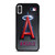 LOS ANGELES ANGELS MLB LOGO iPhone X / XS Case