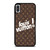 LOUIS VUITTON LOGO NEW iPhone X / XS Case
