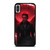 LUCIFER ANGELS ART iPhone X / XS Case