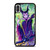 MALEFICENT DISNEY ART iPhone X / XS Case