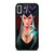 MALEFICENT DISNEY CARTOON ART iPhone X / XS Case