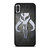 MANDALORIAN STAR WARS EMBLEM iPhone X / XS Case