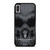MARCELO BURLON SKULL LOGO iPhone X / XS Case
